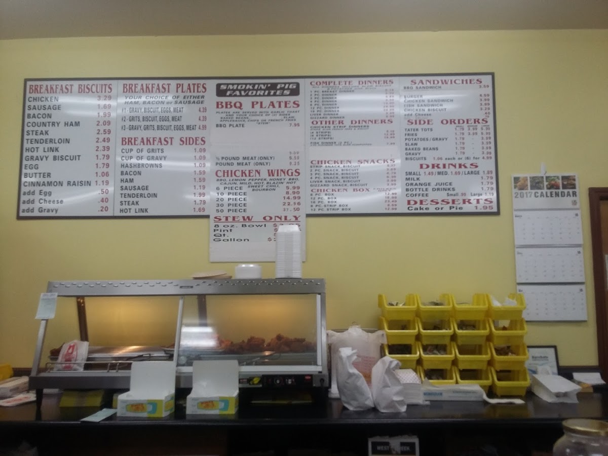 Maryland Fried Chicken Menu - Image 6